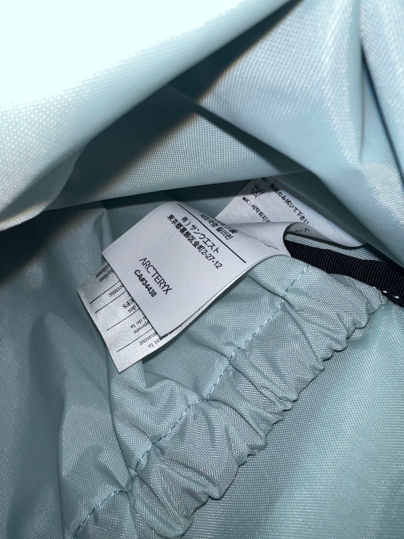 arc'teryx ミストラル16 ショルダー　バッグ　美品　アークテリクス