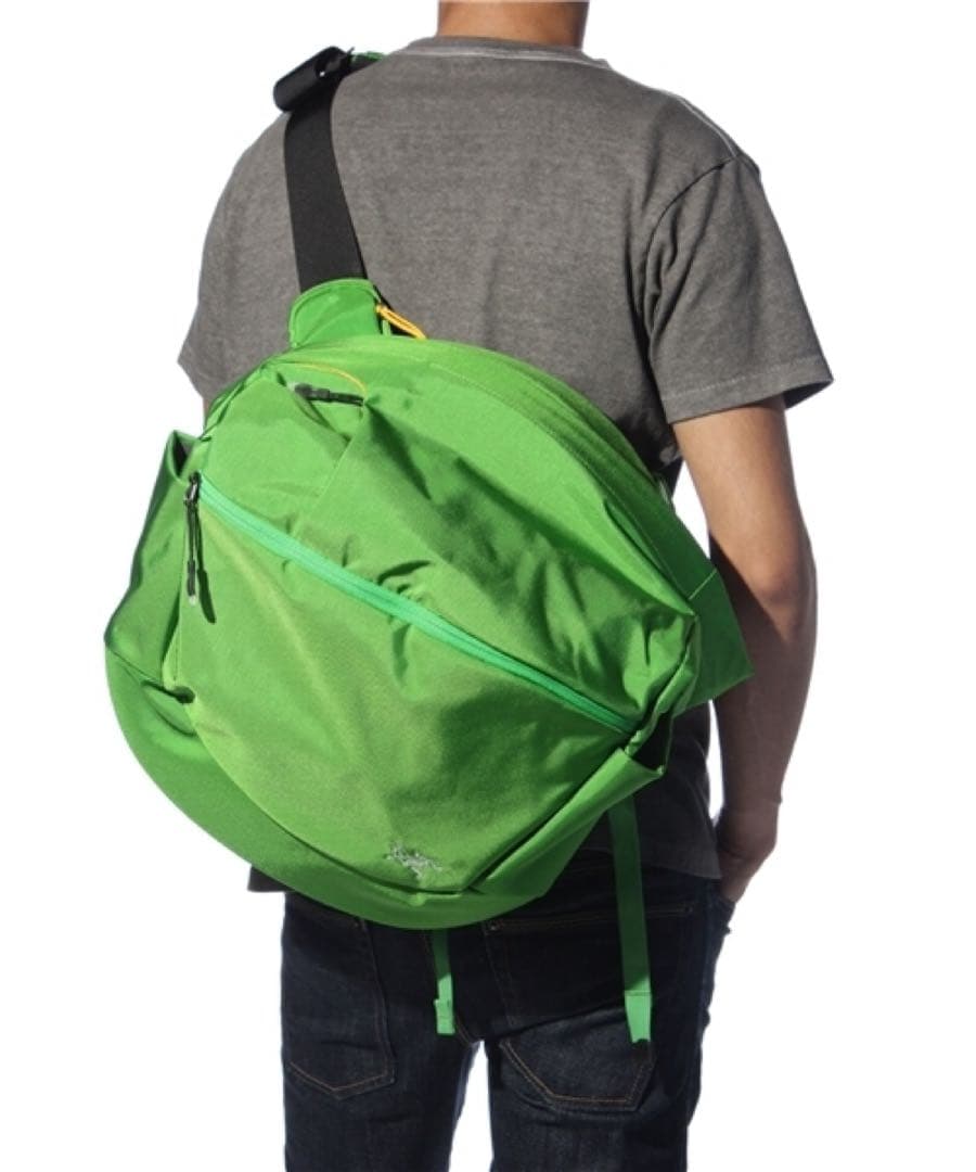 arc'teryx ミストラル16 ショルダー　バッグ　美品　アークテリクス