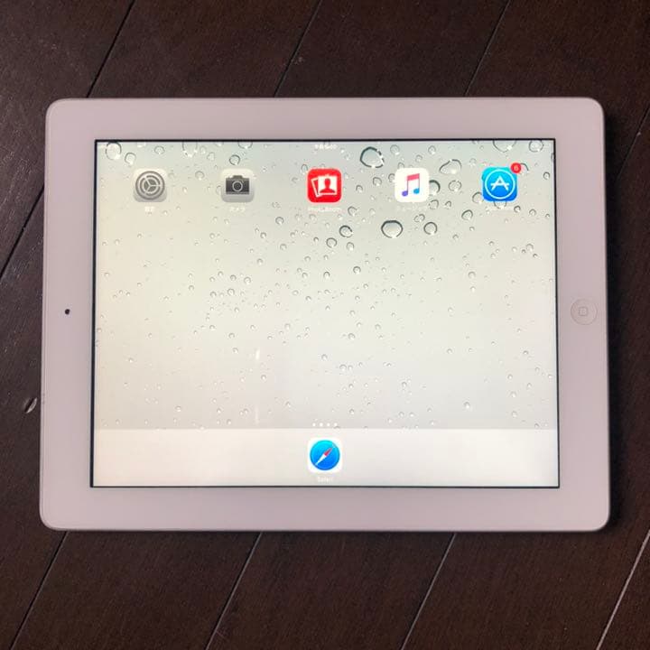お値段相談可能！  iPad第3世代Wi-Fiモデル 32GB ホワイト