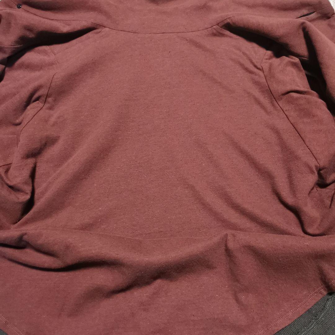 【きみさん】ヨーガンレール　ウールショートジャケット ブラウン M