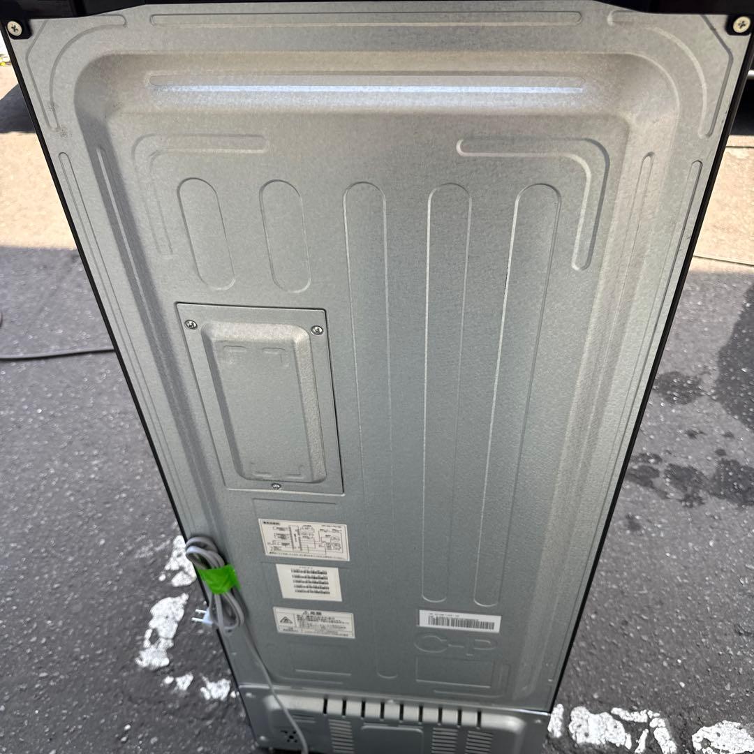 Haier ハイアール　2ドア　JR-XP2NF148F 2023年式　送料無料