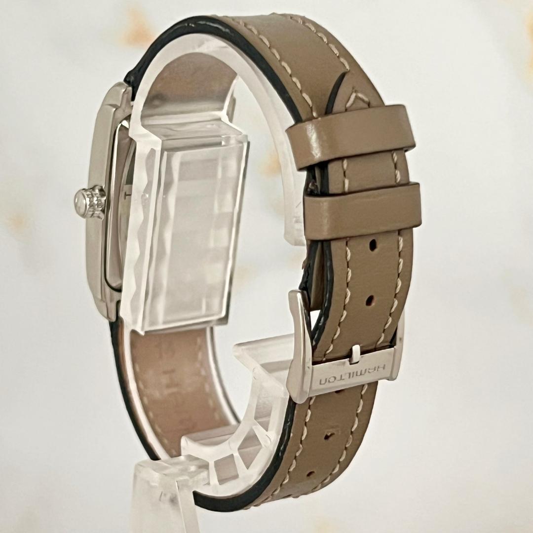 hirokunkun【稼働品】HAMILTON アードモア レディース時計