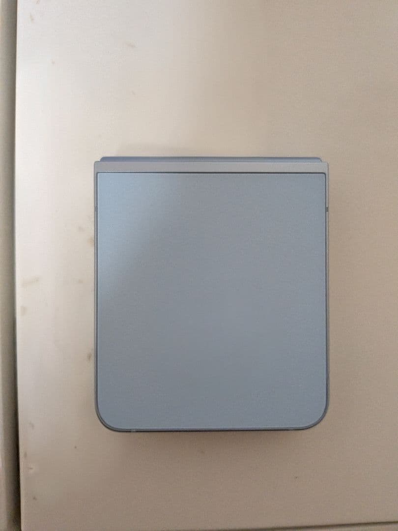 SAMSUNG　Galaxy　Zflip6 256GB ブルー