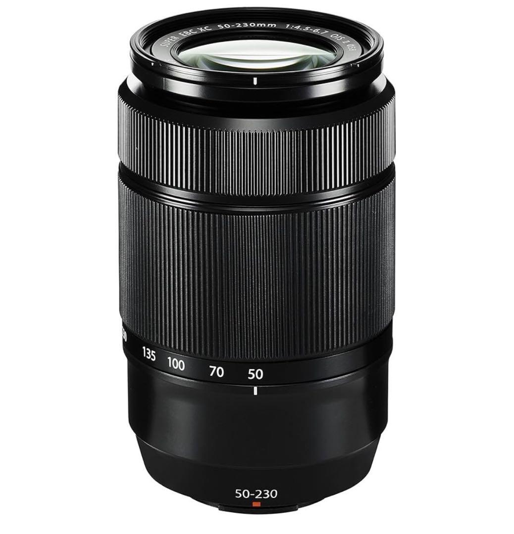FUJIFILM 交換レンズ XC50-230mm