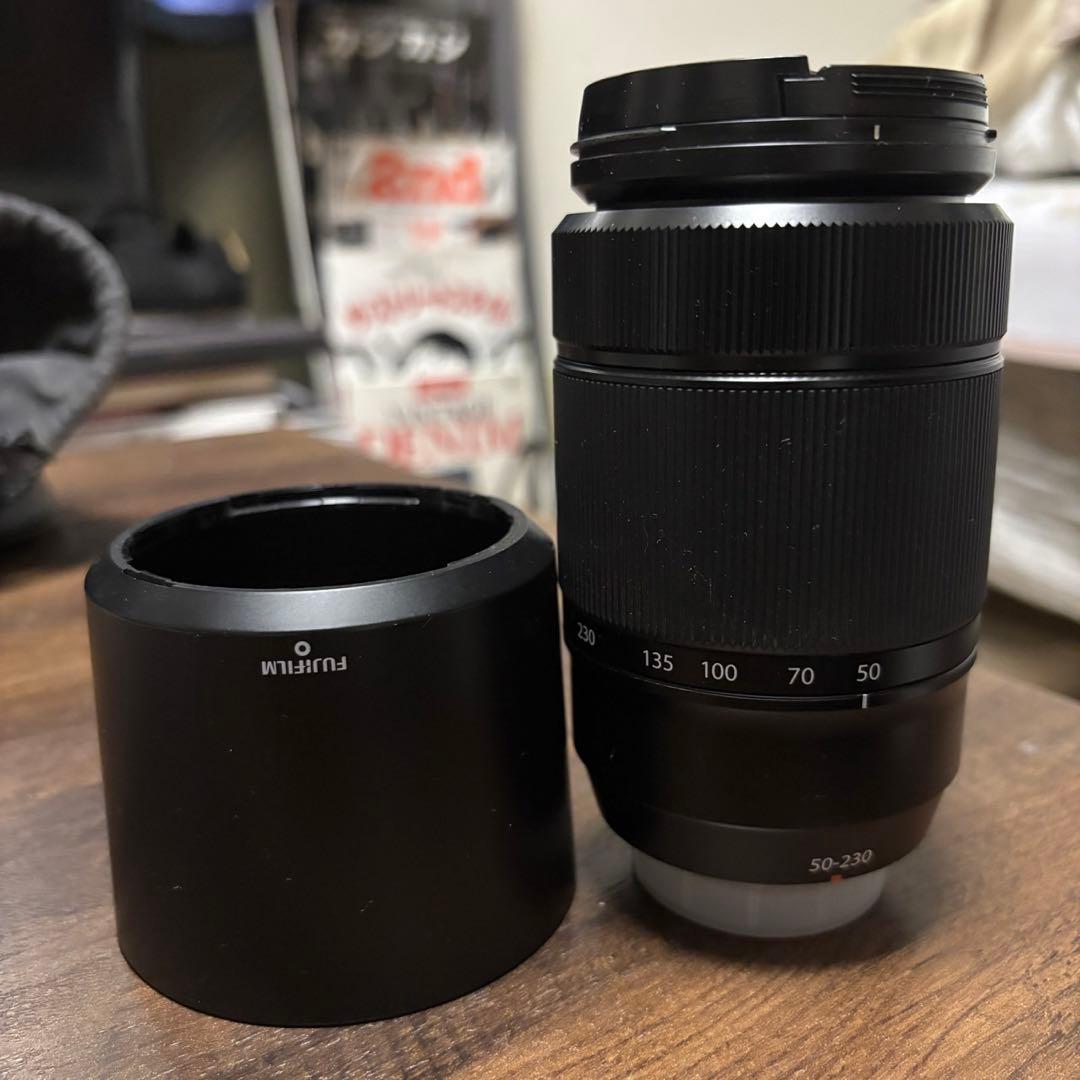 FUJIFILM 交換レンズ XC50-230mm