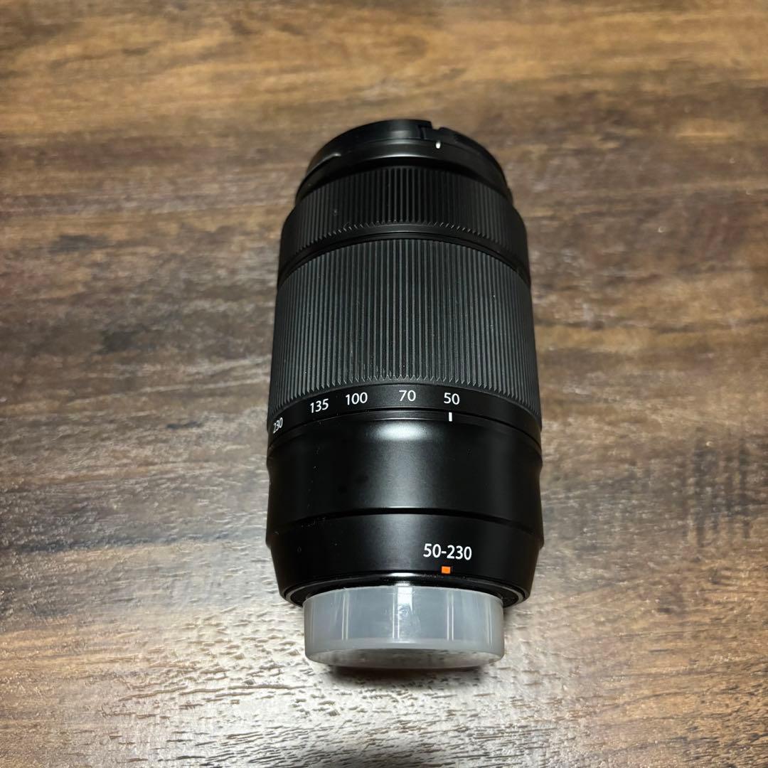 FUJIFILM 交換レンズ XC50-230mm