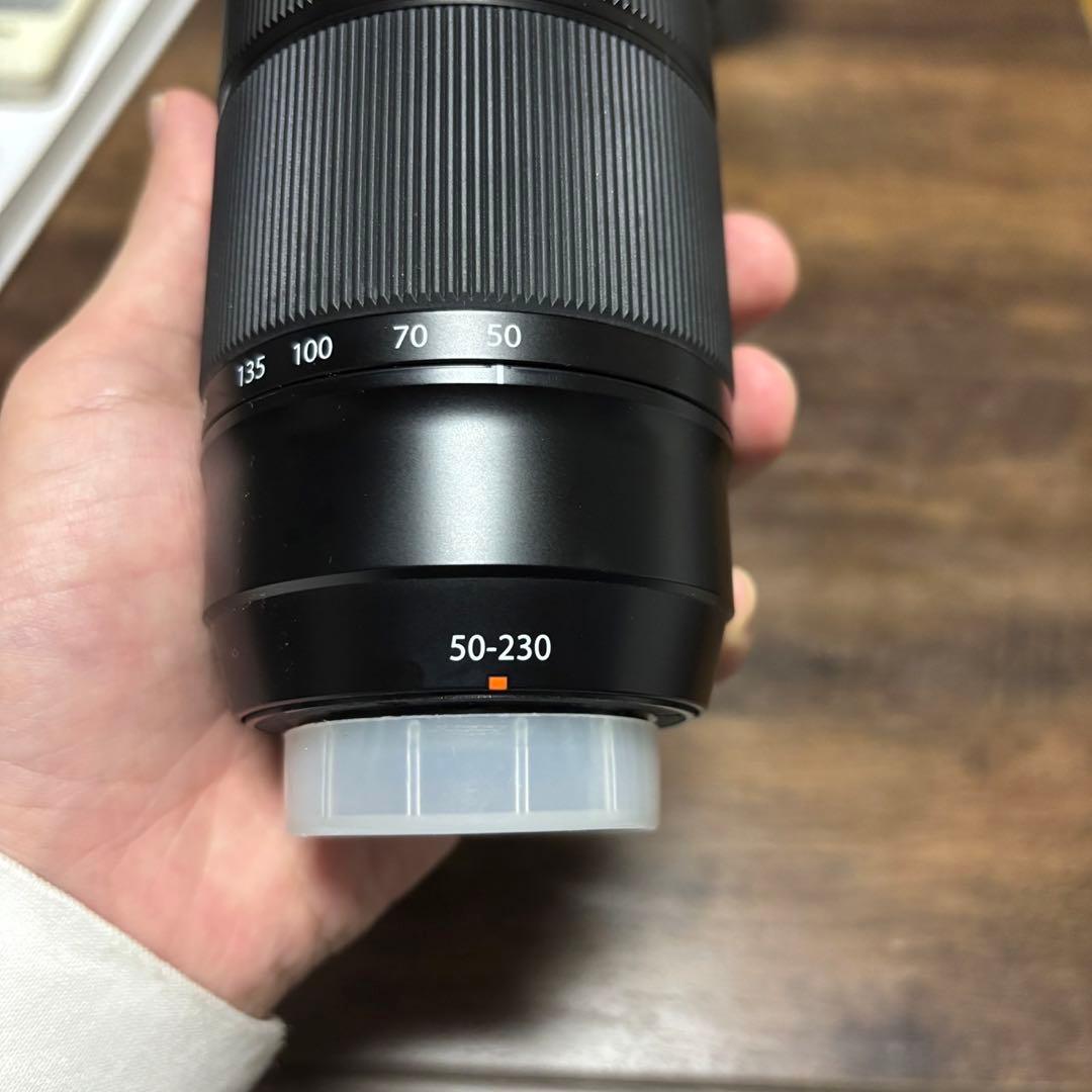 FUJIFILM 交換レンズ XC50-230mm