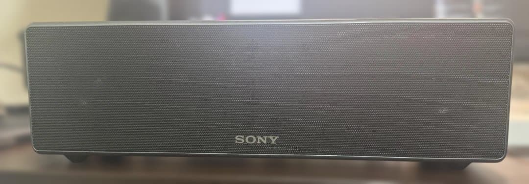 ＜中古＞SONY ワイヤレススピーカー SRS-ZR7