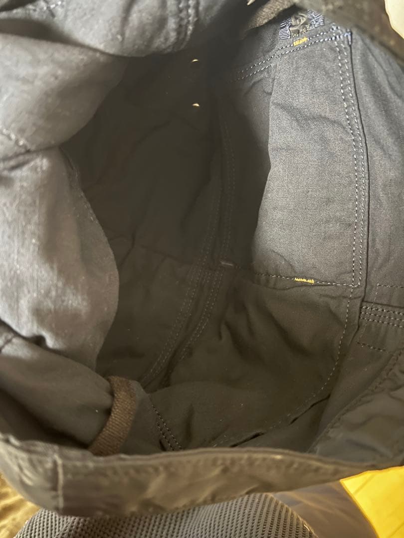 ポーター マイル ミニトートバッグ 754-15115 10 ブラック