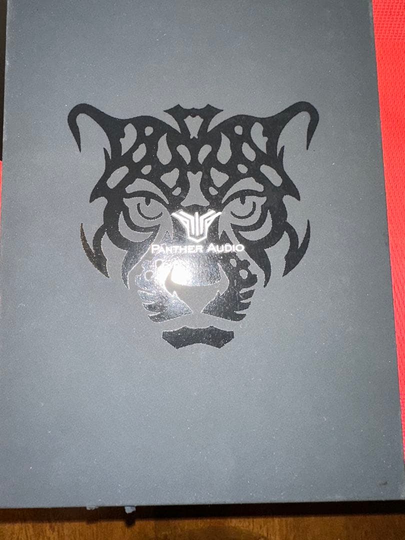 イヤホン LEGEND K8(Universal Fit)