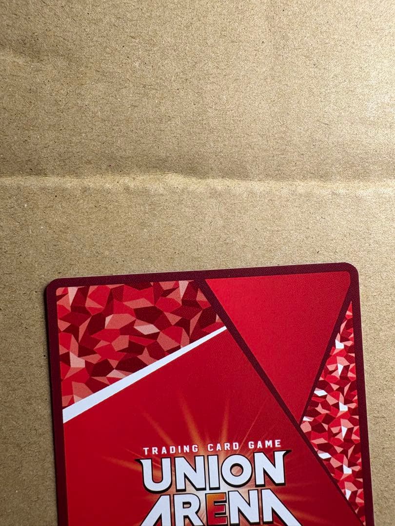 ユニオンアリーナ エヴァ　式波・アスカ・ラングレー SR★★　パラレル