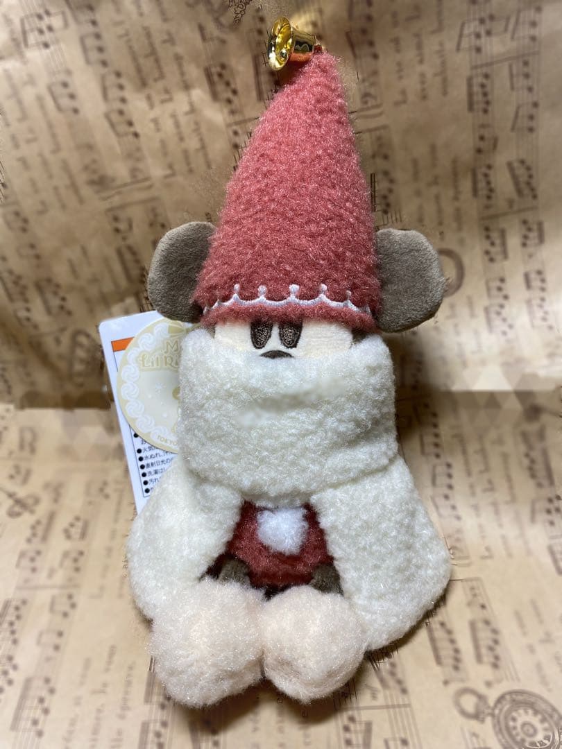 知念英和さん　着用モデル　ニットジャケット＆クリスマスバッジ　仮面ライダーガヴ