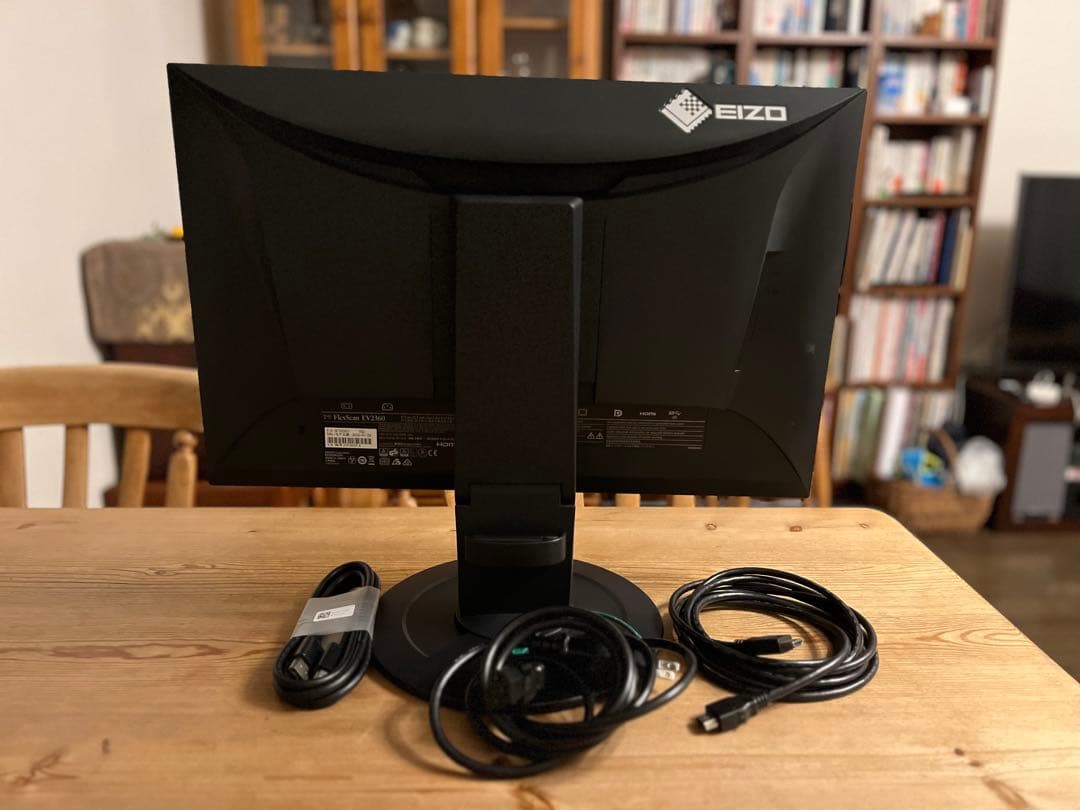 EIZO FlexScan EV2360ブラック