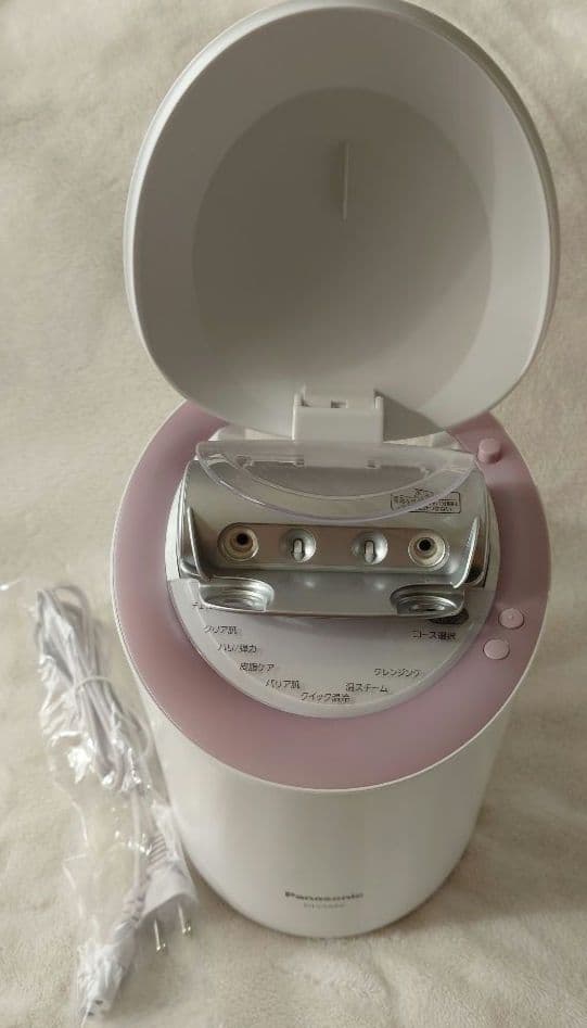 Panasonic/パナソニック　フェイススチーマー　ナノケア EH-CSA9A
