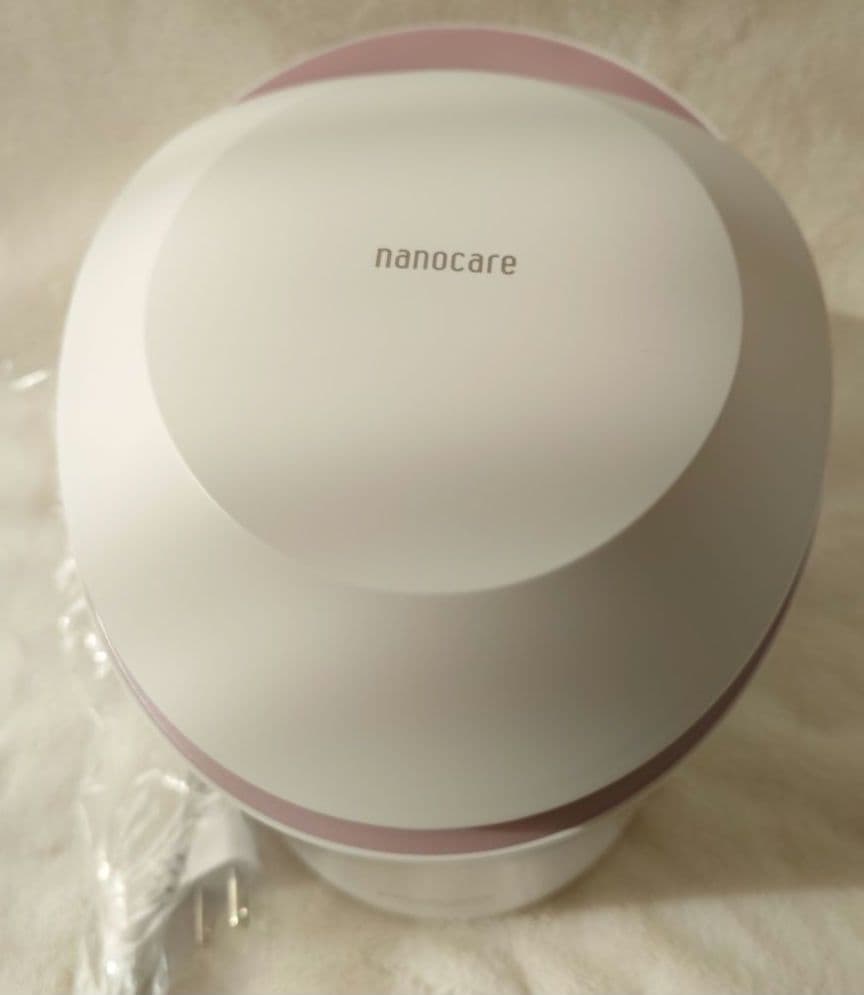 Panasonic/パナソニック　フェイススチーマー　ナノケア EH-CSA9A