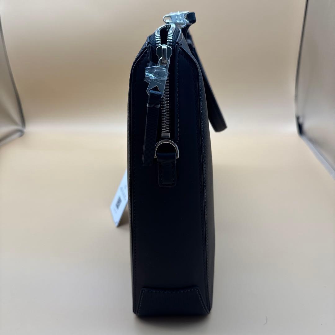 Paul Smith カラーブロック AW24 ブリーフケース ビジネスバッグ