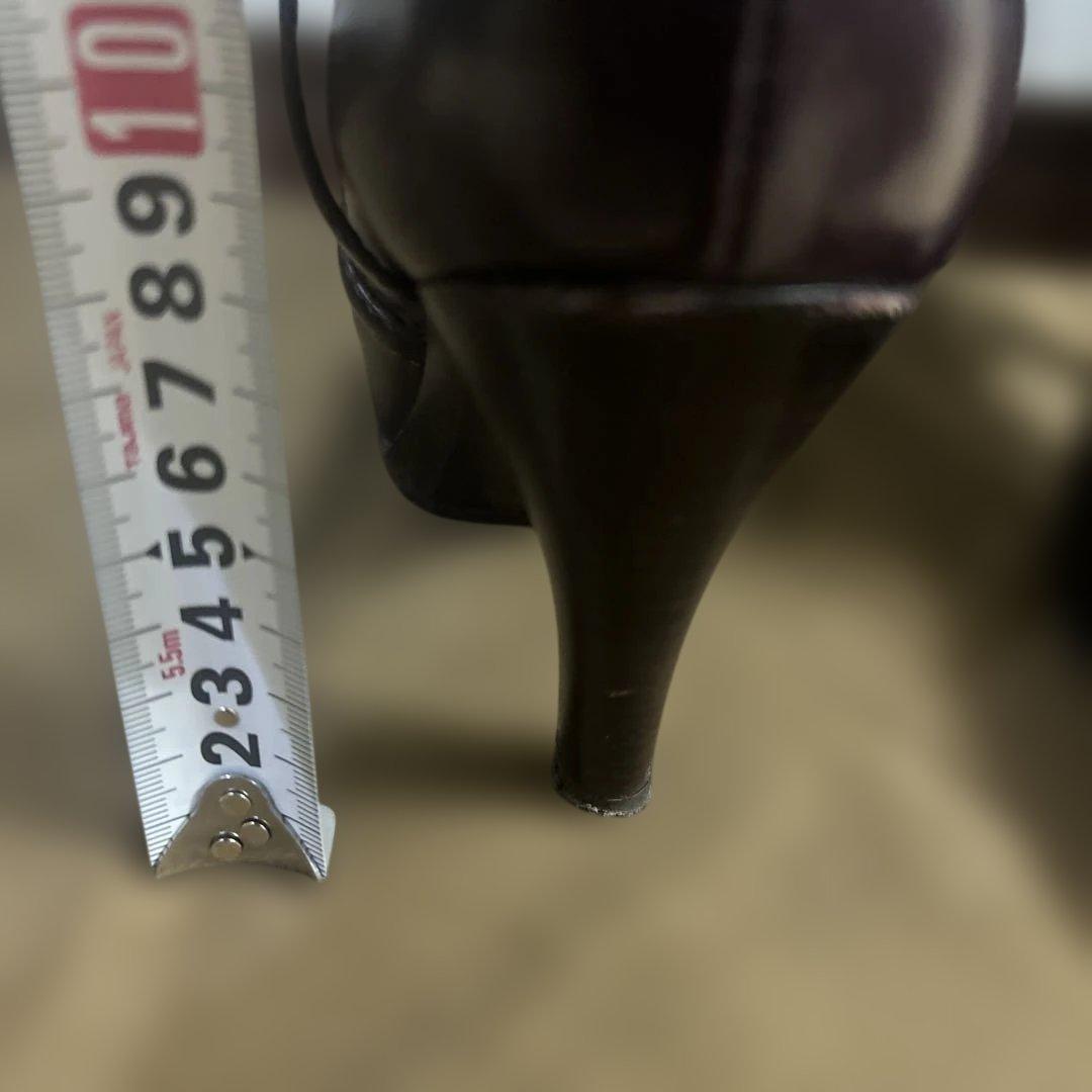 ぱ*る様 GUCCI ダークブラウン ロングブーツ