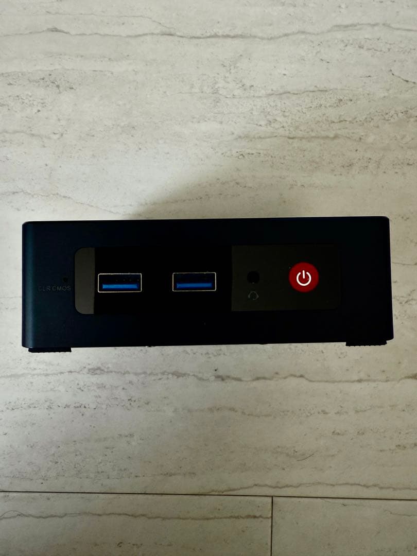 ピ*ん様 ミニPC Beelink S12 N100 512GB SSD 16G