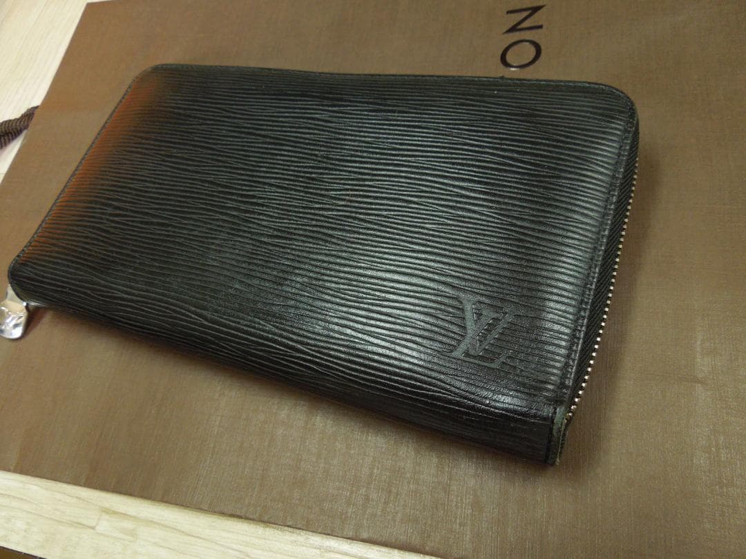 LOUIS VUITTON/エピ ジッピー・オーガナイザー/M62643