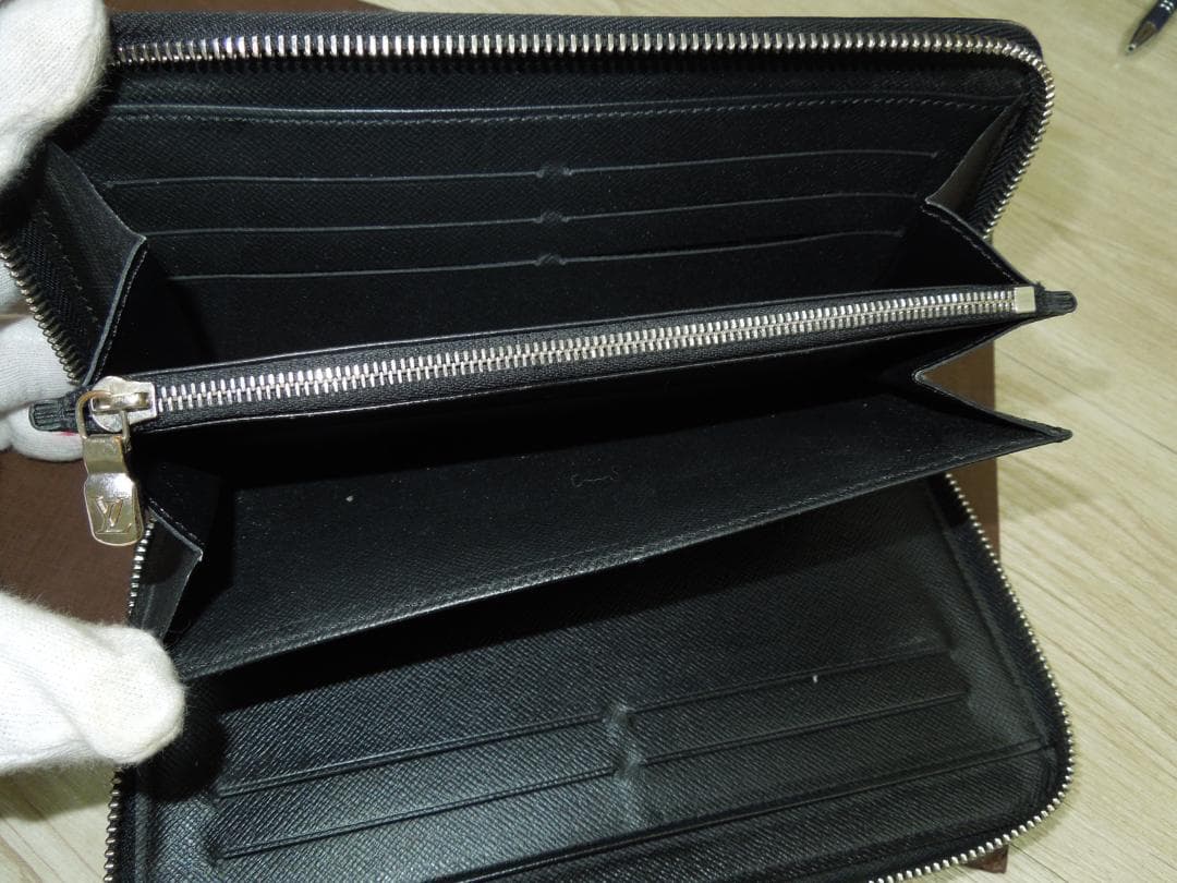 LOUIS VUITTON/エピ ジッピー・オーガナイザー/M62643