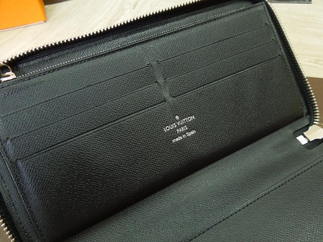 LOUIS VUITTON/エピ ジッピー・オーガナイザー/M62643