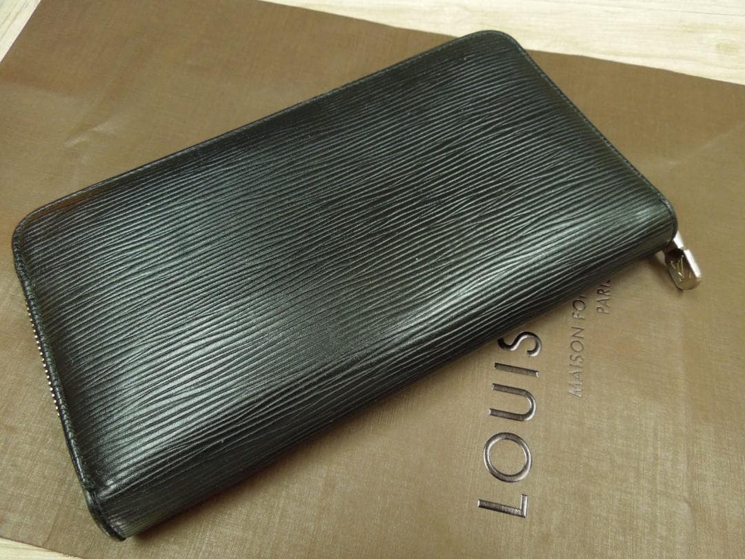 LOUIS VUITTON/エピ ジッピー・オーガナイザー/M62643