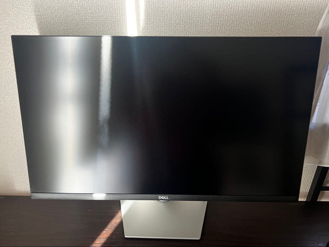 ‼️エスペランサ‼️[美品] DELL 4K 27インチモニター