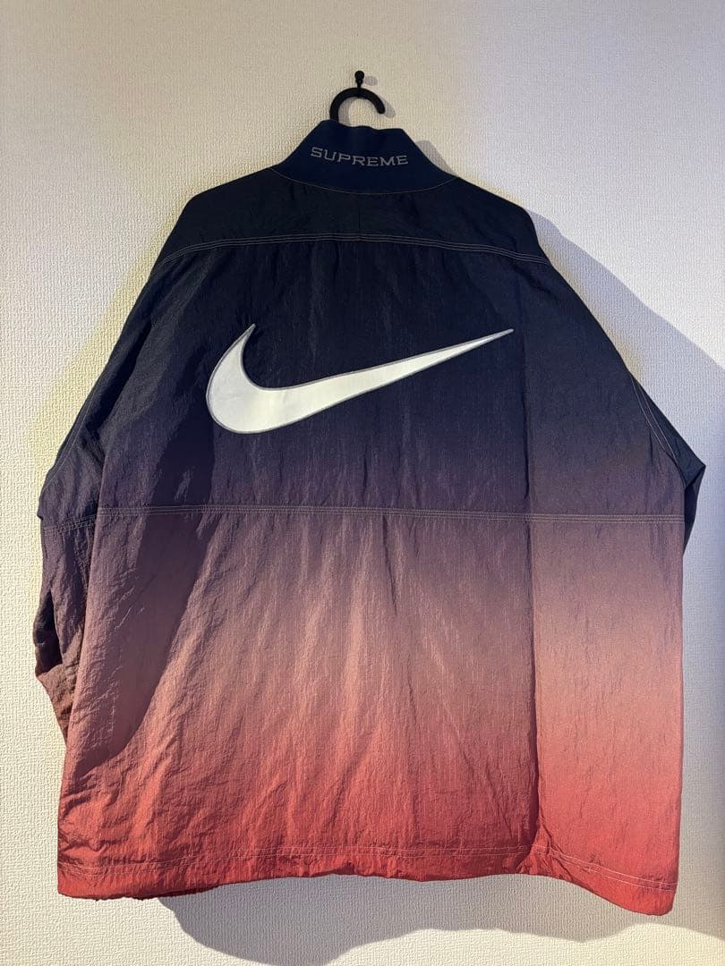 ジャケット・アウター Supreme x Nike Ripstop Pullover