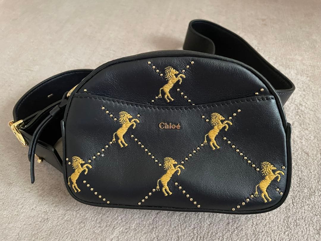 Chloe ボディバッグ. ウエストポーチ