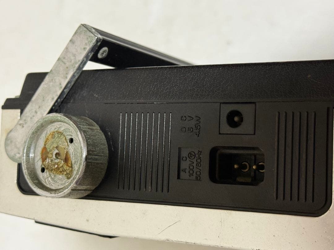 ジャンク品 victor rc-1000 ラジカセ 昭和 レトロ