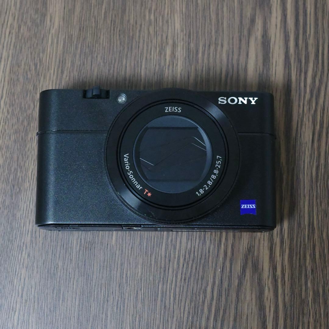 デジタルカメラ SONY Cyber-shot DSC-RX100M5A