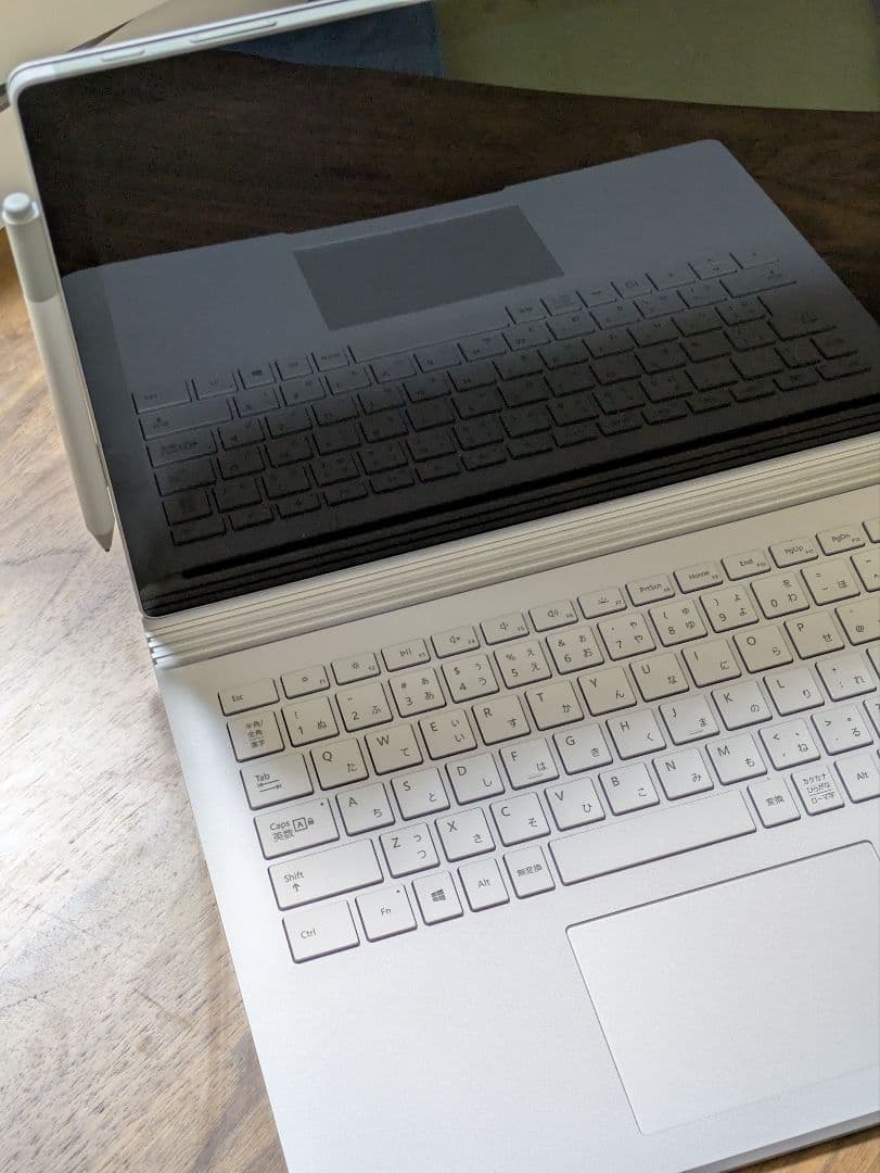美品☆16G！1テラ☆Microsoftマイクロソフト SurfaceBook2