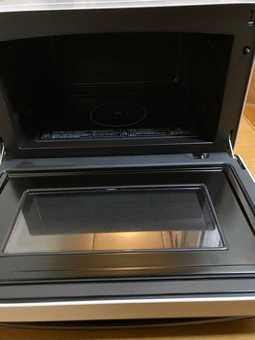 TOSHIBA スチームオーブンレンジ ER-SD70（W）