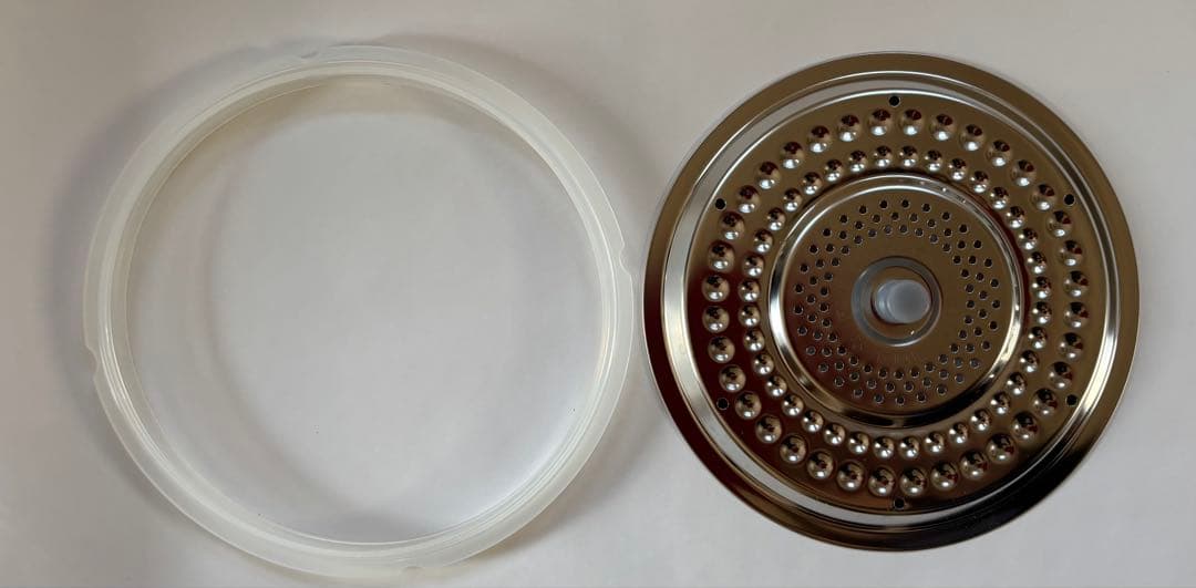 ティファールT-fal ラクラ・クッカー　プラスコンパクト　電気圧力鍋