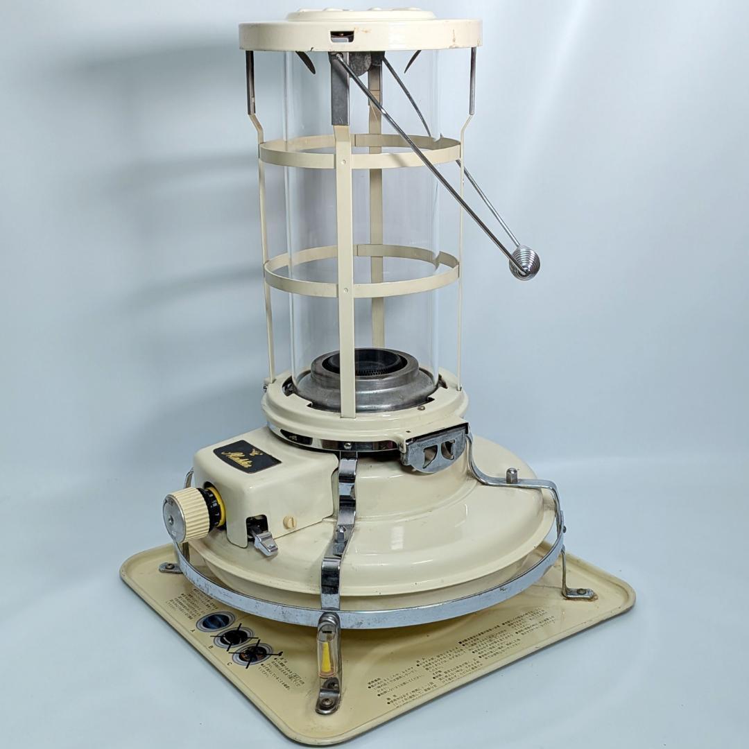 アラジンストーブ 39式専用 ガラスチムニー　ガラスホヤ