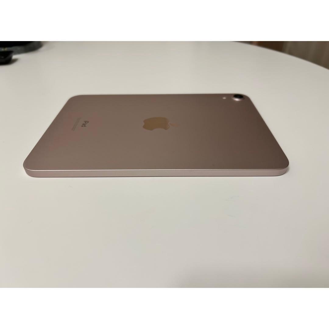 【ゆうき】Apple iPad mini 第6世代 ピンク 64GB 本体