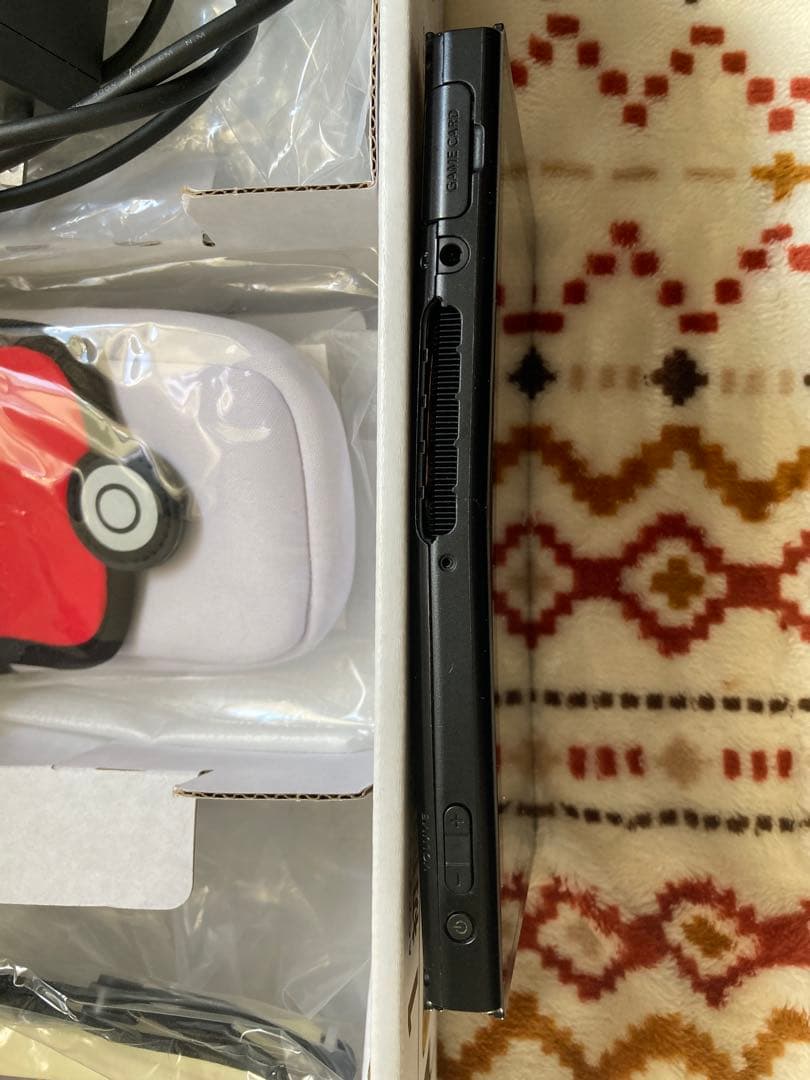 【ピカブイモデル】Nintendo Switch 本体＋各種付属品