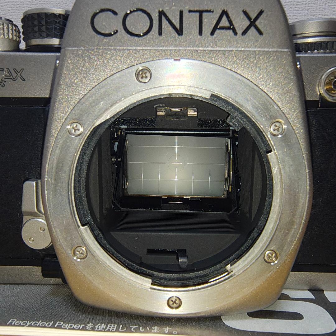 フィルムカメラ CONTAX S2 60YEARS