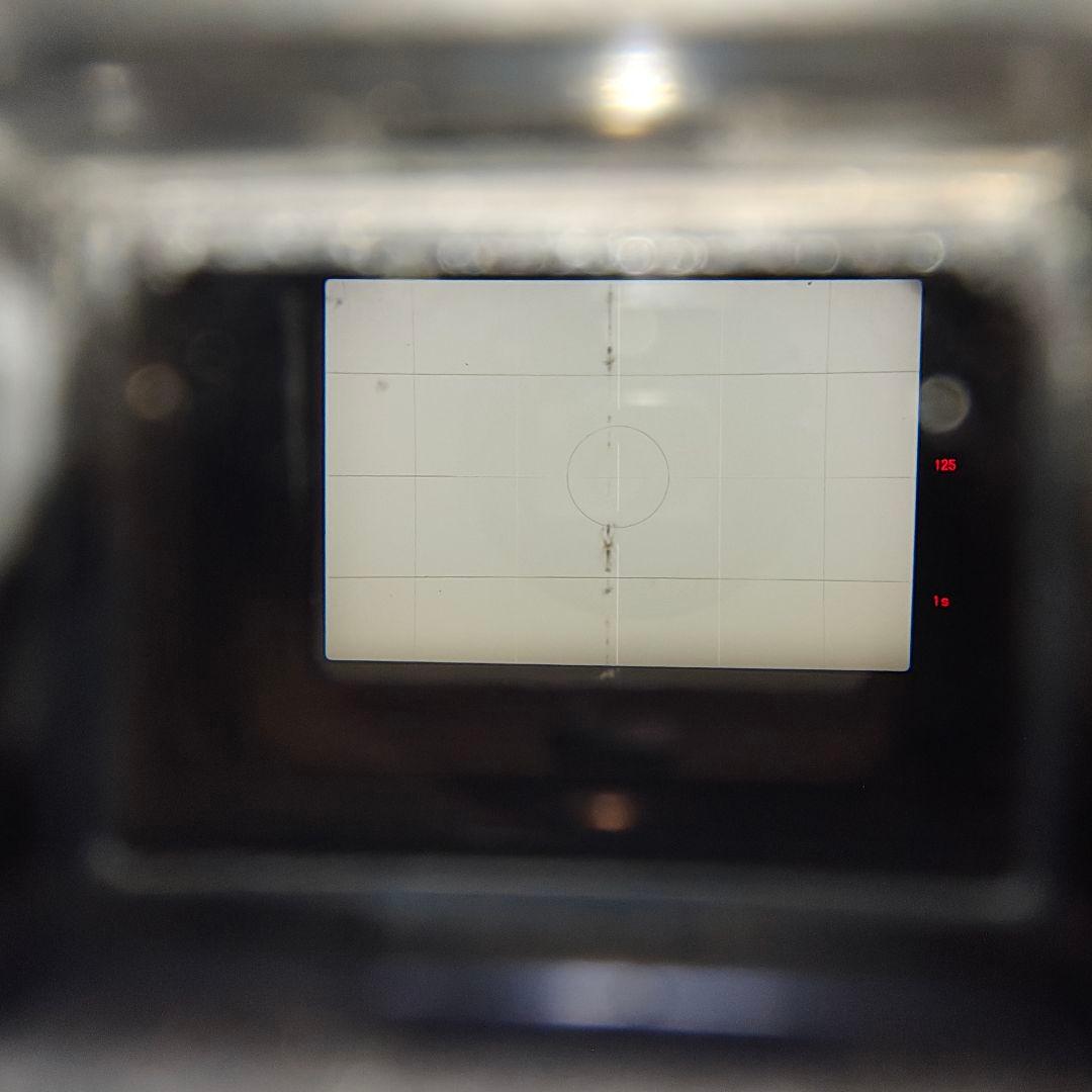 フィルムカメラ CONTAX S2 60YEARS