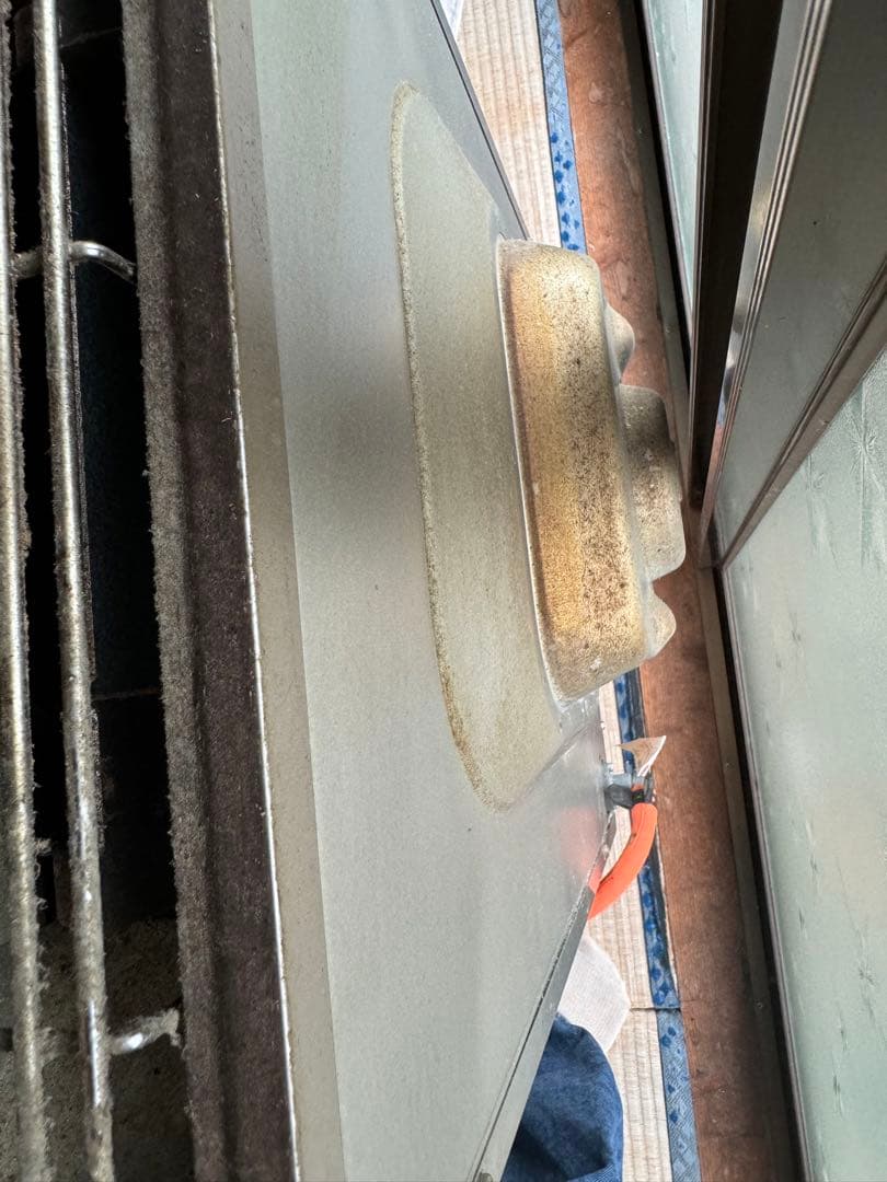 リンナイ　ガスオーブン　10年前購入　送料込み