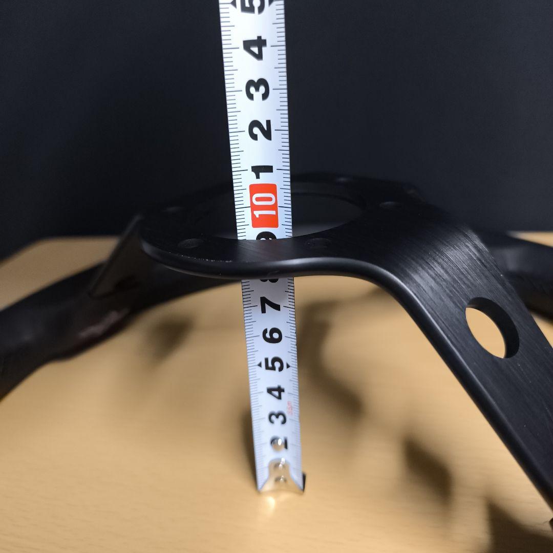 ライクワイズタイプステアリングPABLO EDITION 330mmディープ