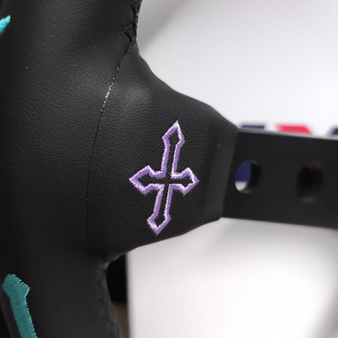 ライクワイズタイプステアリングPABLO EDITION 330mmディープ