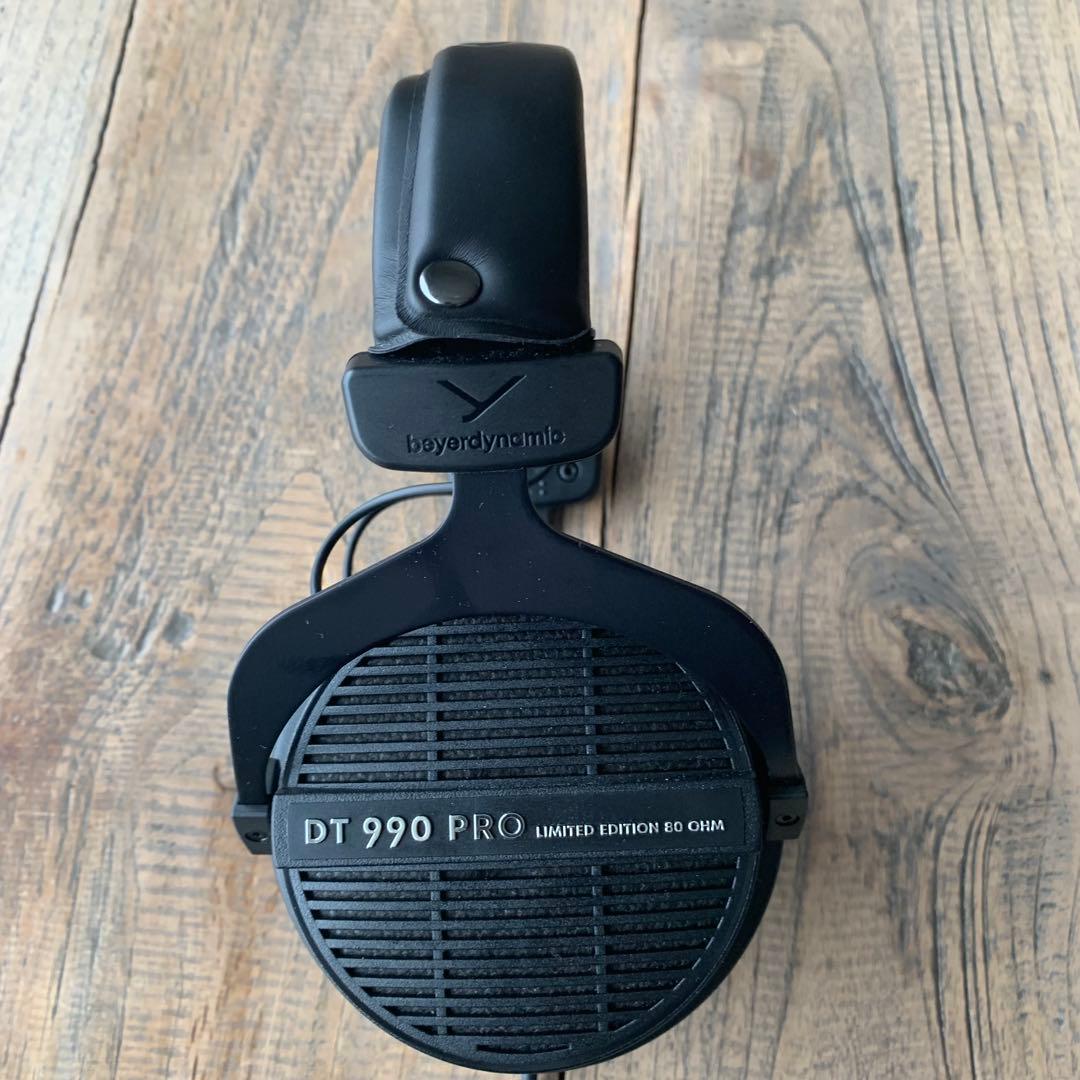 DT 990 PRO LIMITED EDITION 80Ω