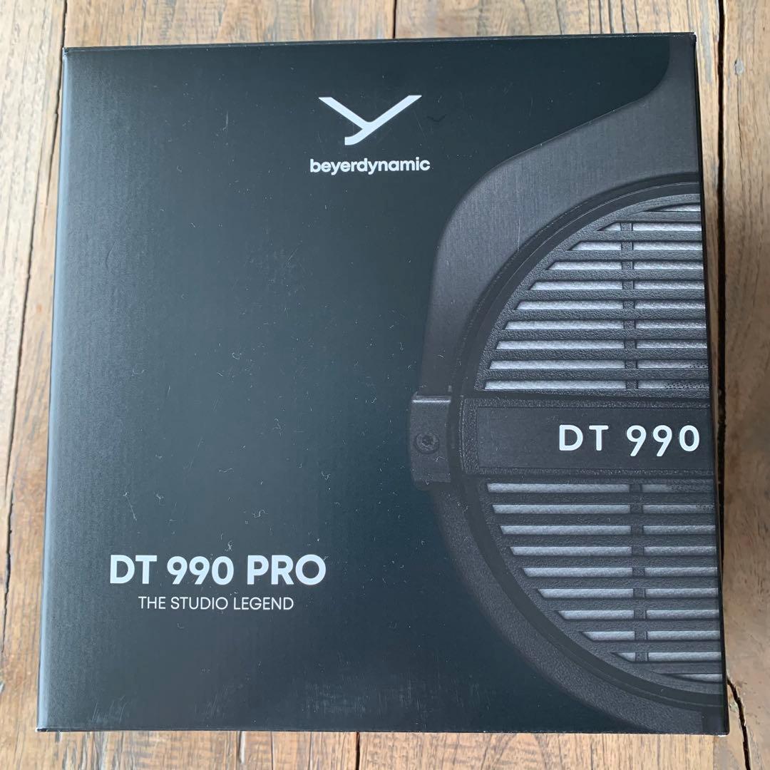 DT 990 PRO LIMITED EDITION 80Ω