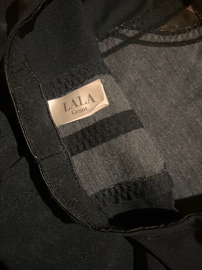 美品！即発送グラントイーワンズ　レギュラーガールズ　ホワイトブラック　サイズ76