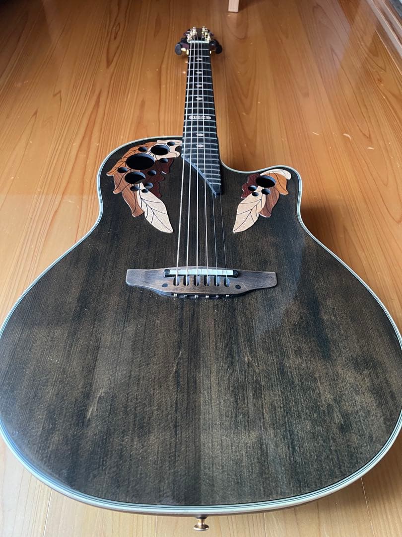 【美品】Ovation Collector's Series 1984