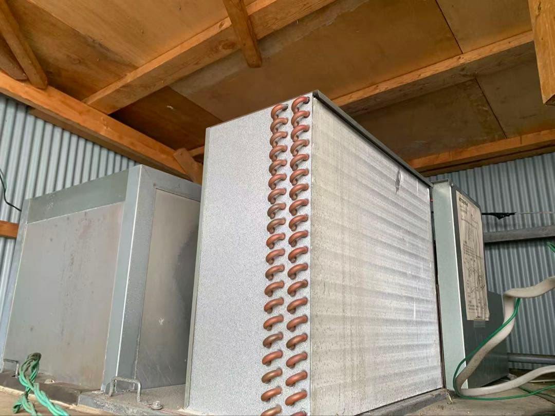 プレハブ冷蔵庫