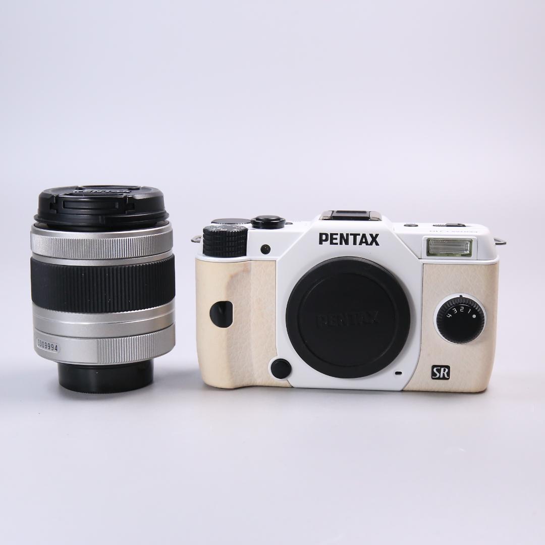 ☆オーダーカラー☆ PENTAX Q10 STANDARD ZOOM ＃457