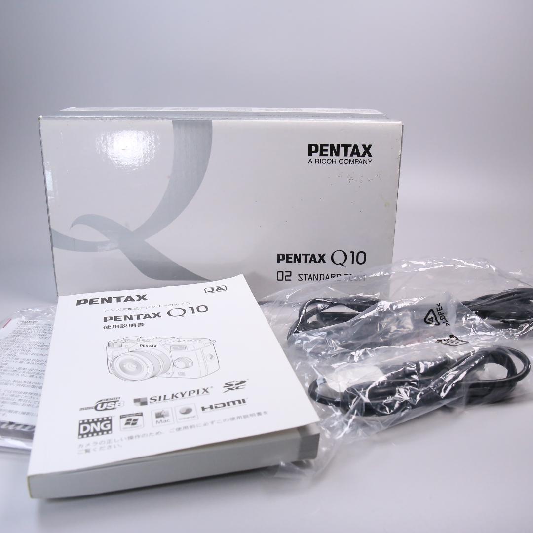 ☆オーダーカラー☆ PENTAX Q10 STANDARD ZOOM ＃457