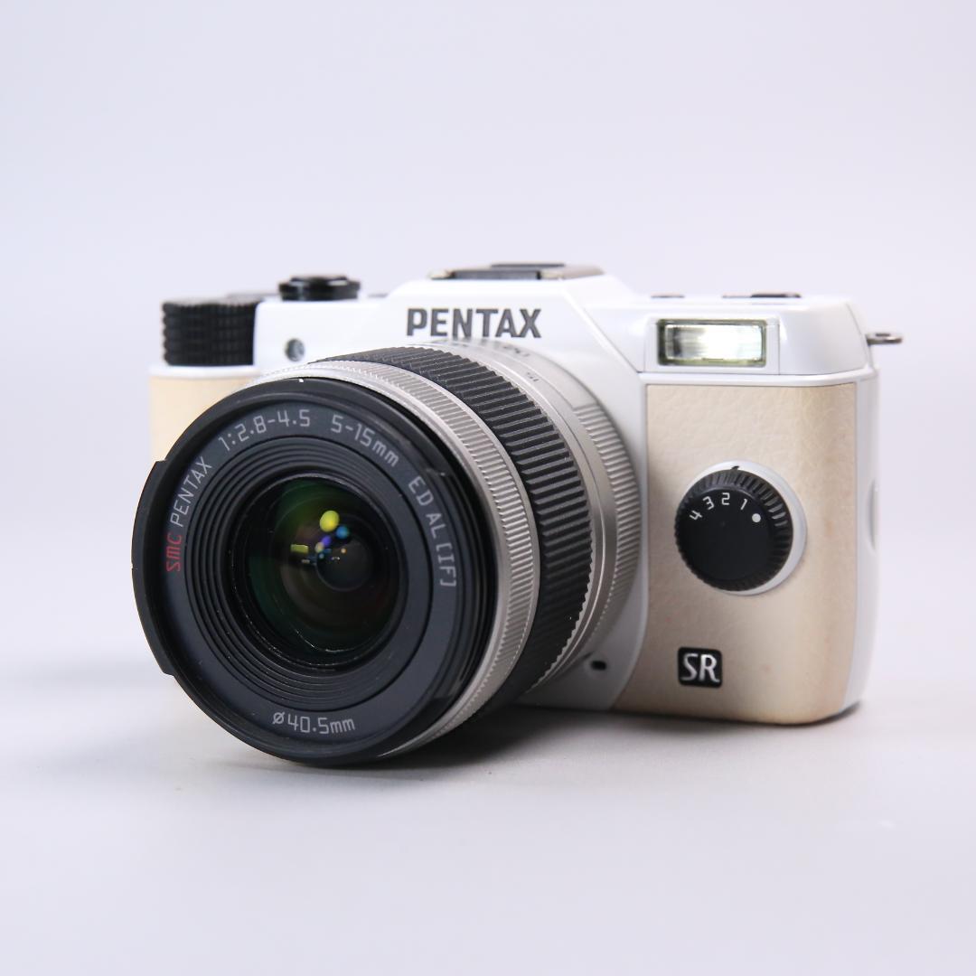 ☆オーダーカラー☆ PENTAX Q10 STANDARD ZOOM ＃457